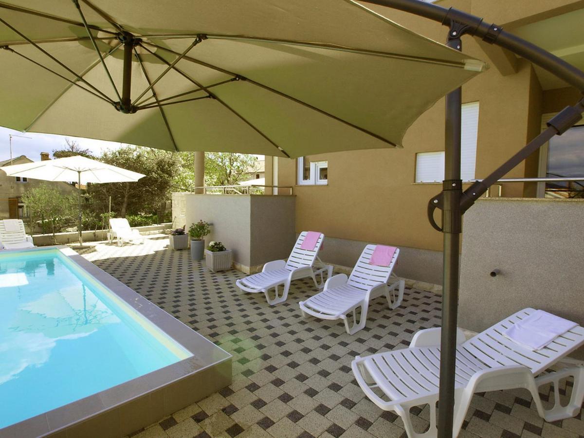Apartment Mlasina-6 By Interhome Nin Exterior foto