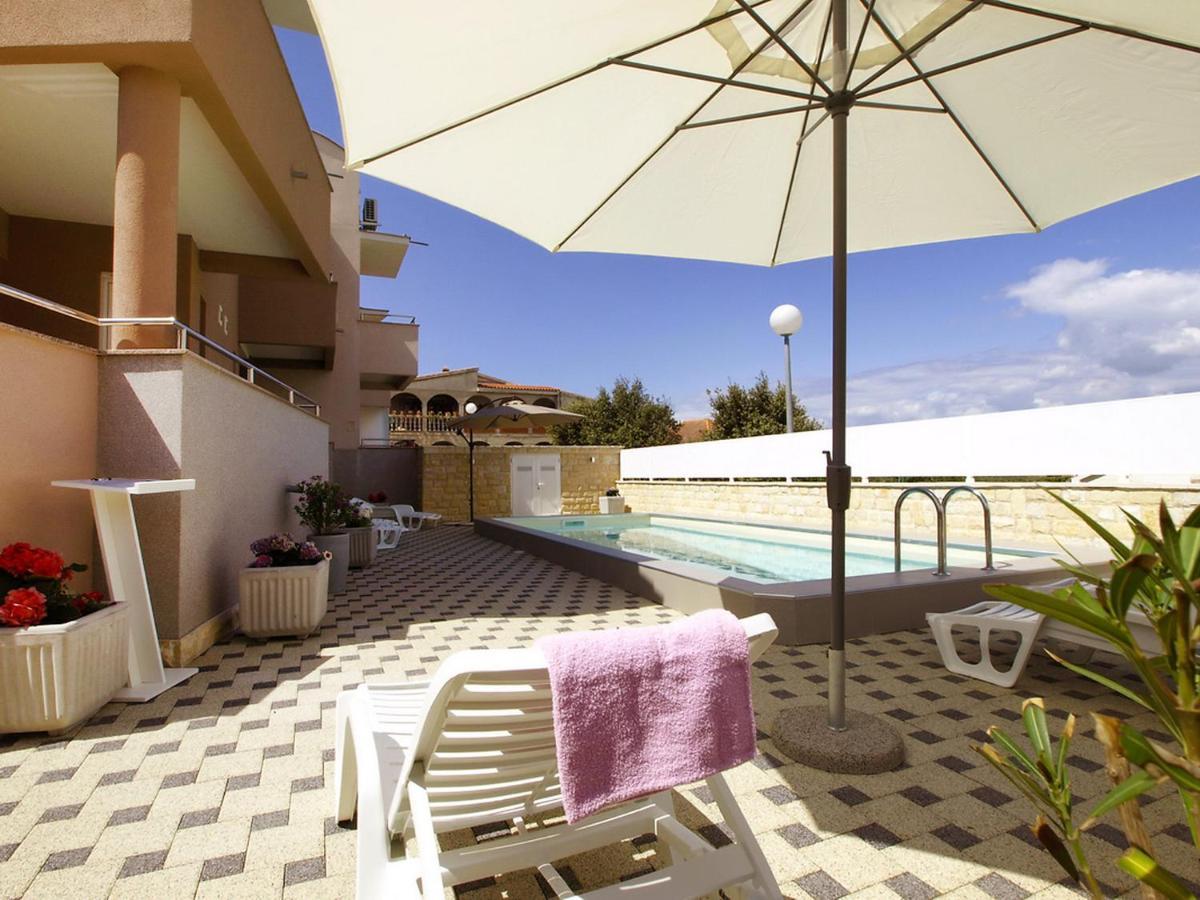 Apartment Mlasina-6 By Interhome Nin Exterior foto