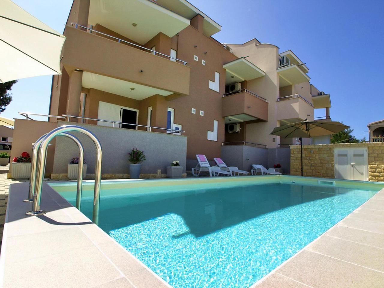 Apartment Mlasina-6 By Interhome Nin Exterior foto